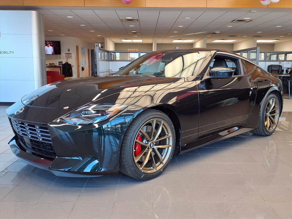New 2026 Nissan Z Performance image 3