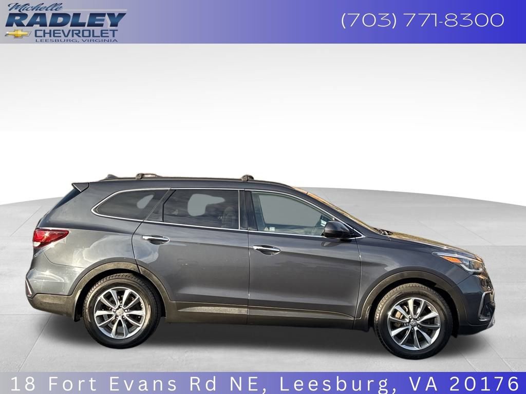 Used 2018 Hyundai Santa Fe SE image 7