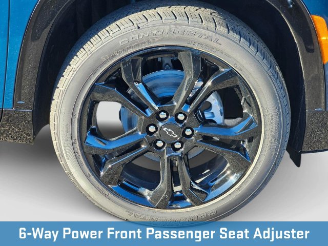 New 2027 Chevrolet Traverse RS AWD/4WD image 10