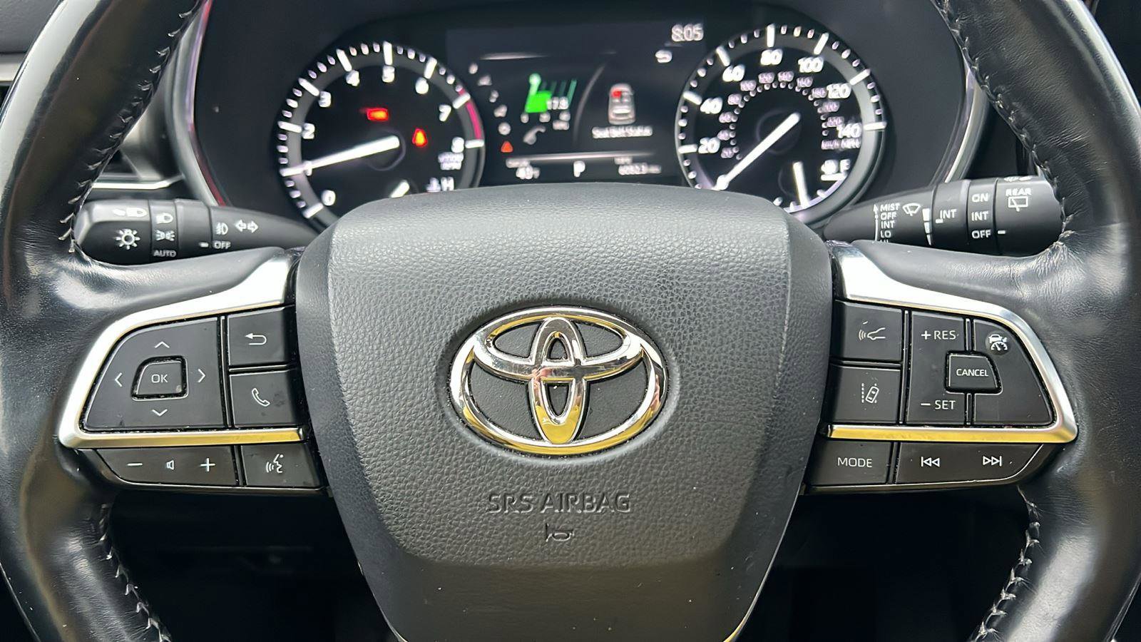 Used 2020 Toyota Highlander Limited image 34