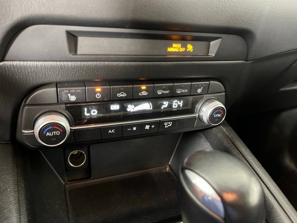 Used 2023 MAZDA CX-5 AWD 2.5 S w/ Select Package image 31