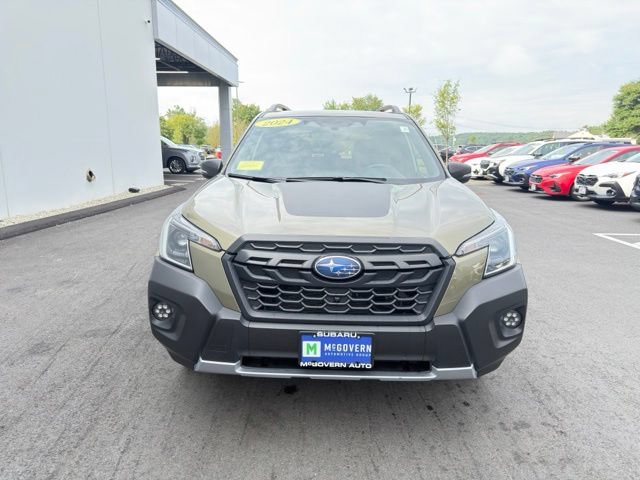 Used 2024 Subaru Forester Wilderness AWD/4WD image 3