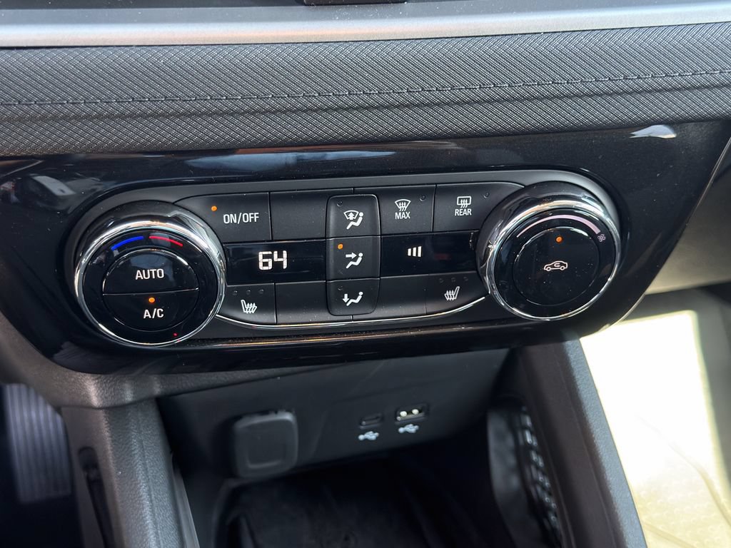 New 2026 Chevrolet TrailBlazer LT w/ Convenience Package FWD image 27