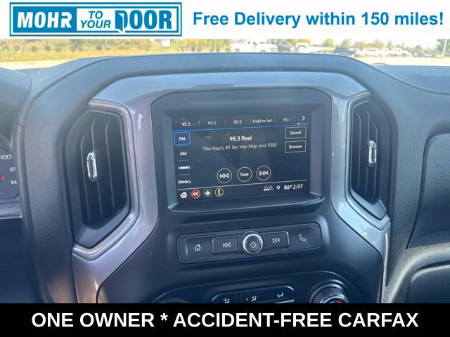Used 2019 Chevrolet Silverado 1500 Custom w/ Custom Value Package RWD image 24