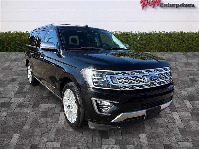 Used 2018 Ford Expedition Max Platinum image 62