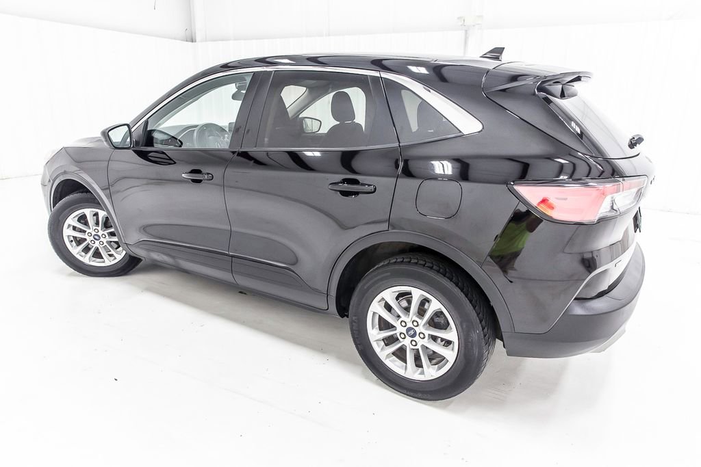Used 2022 Ford Escape SE w/ Convenience Package AWD/4WD image 4