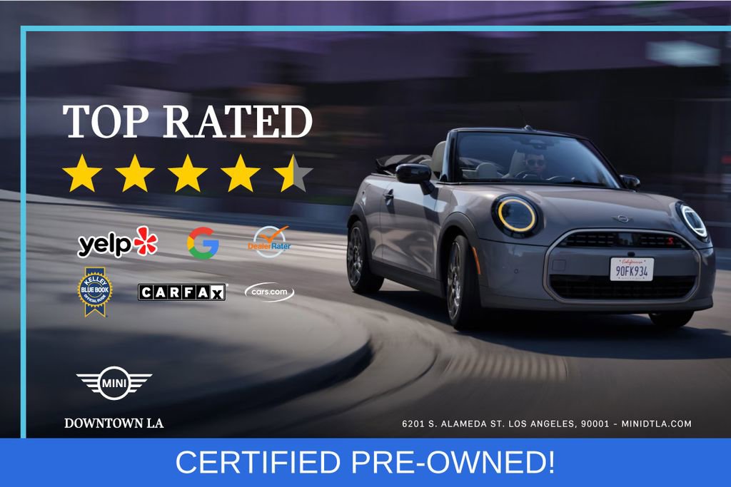 Used 2024 MINI Cooper Countryman John Cooper Works w/ Signature Upholstery Package image 3