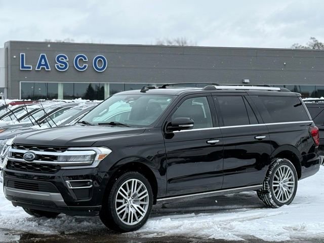 Used 2024 Ford Expedition Max Limited