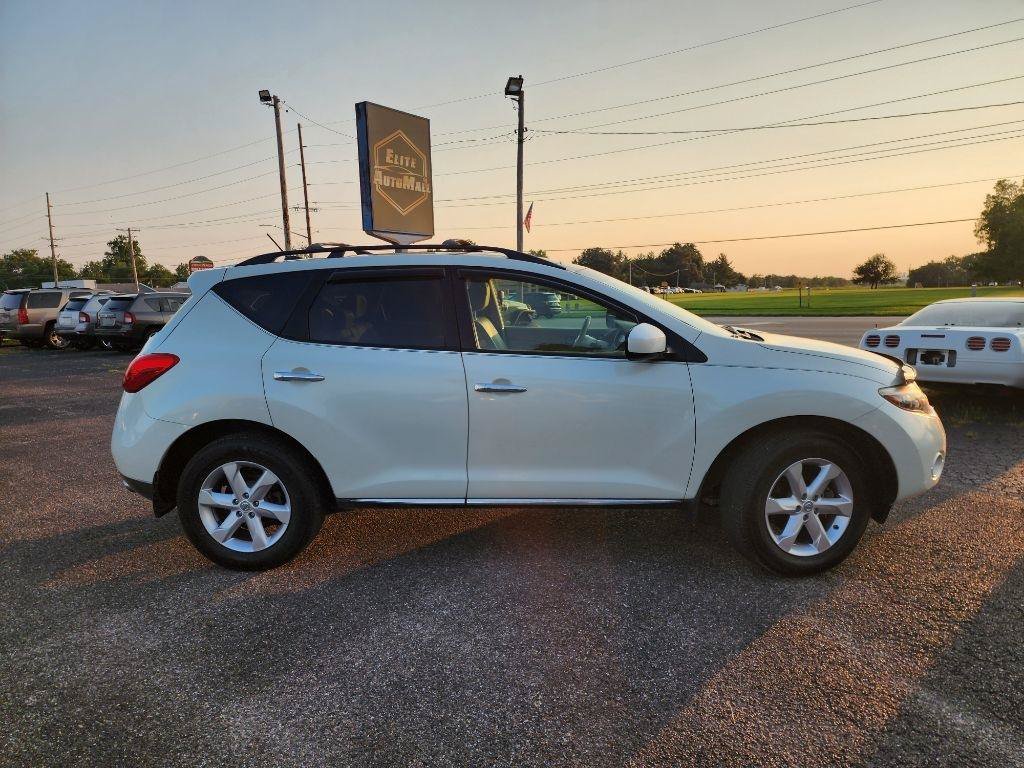 Used 2009 Nissan Murano SL w/ Technology Pkg AWD/4WD image 3