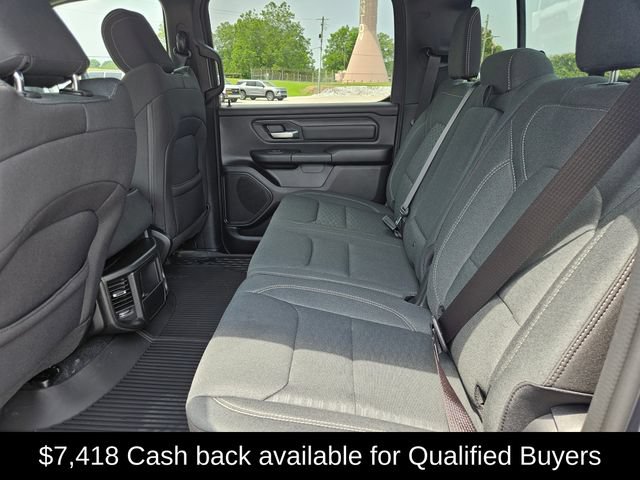 New 2026 RAM 1500 Warlock AWD/4WD image 25