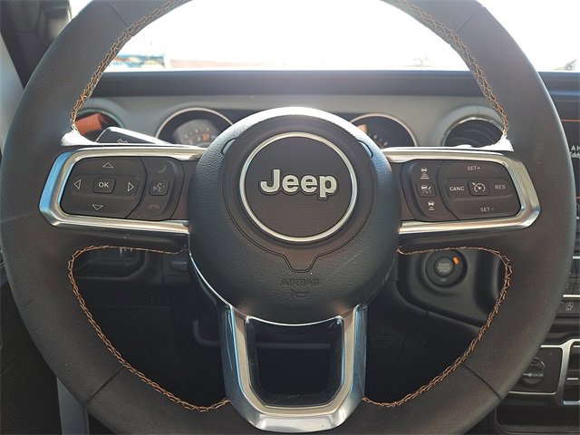 Used 2023 Jeep Gladiator Overland image 19