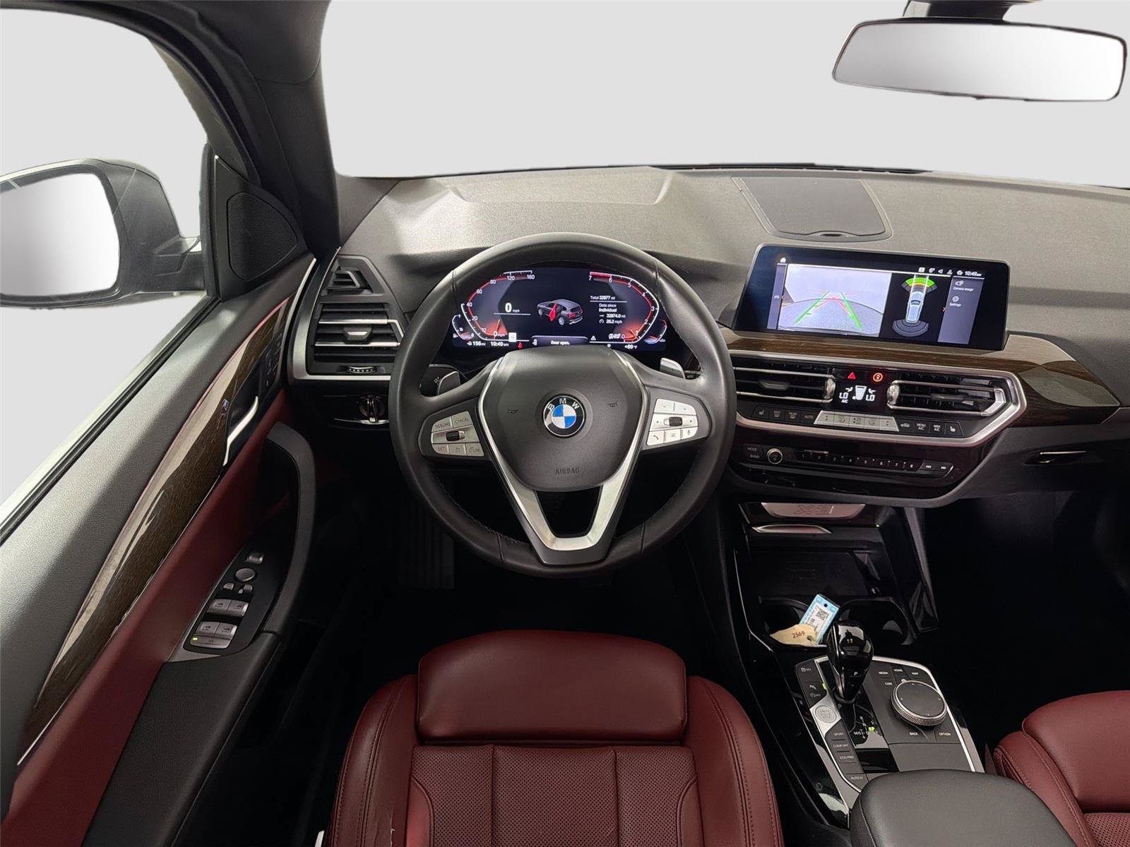 Certified 2023 BMW X3 sDrive30i w/ Convenience Package RWD image 22