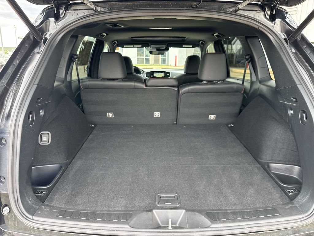 Used 2022 Honda Passport TrailSport image 12