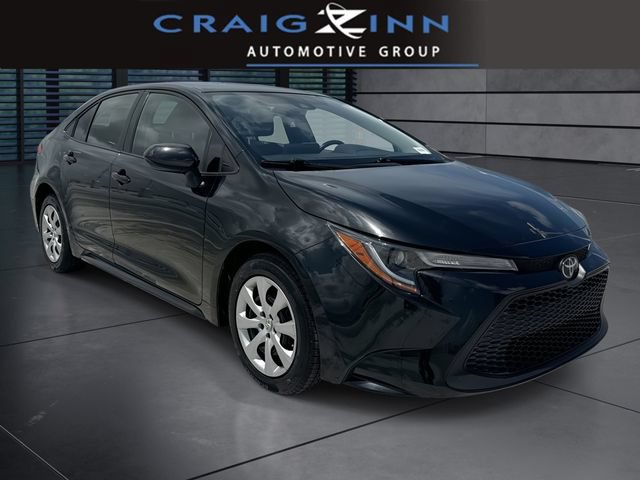 Used 2022 Toyota Corolla LE FWD image 1