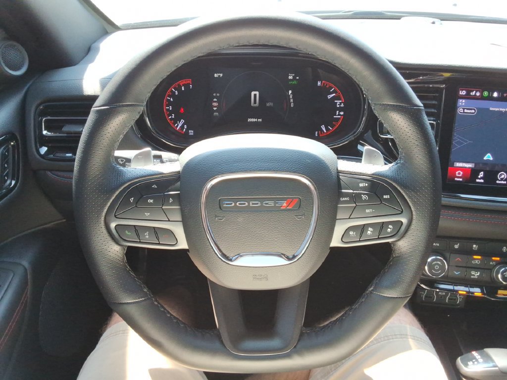 Used 2025 Dodge Durango R/T AWD/4WD image 26