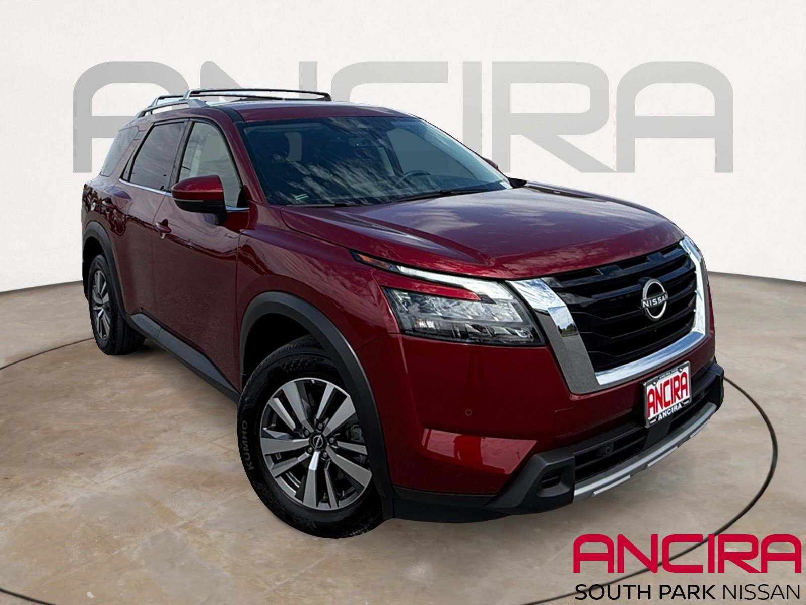Used 2025 Nissan Pathfinder SL AWD/4WD video 1