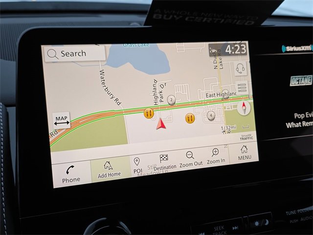 Certified 2024 Nissan Armada SL w/ Captain's Chairs Package image 18