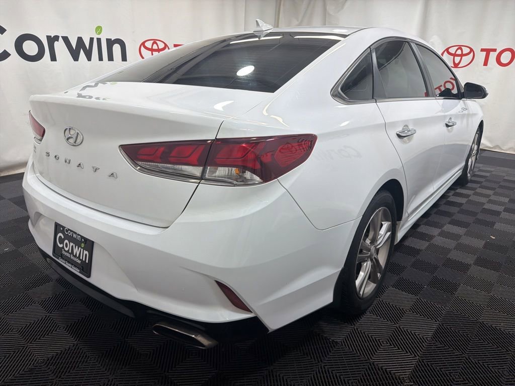 Used 2019 Hyundai Sonata SEL image 7