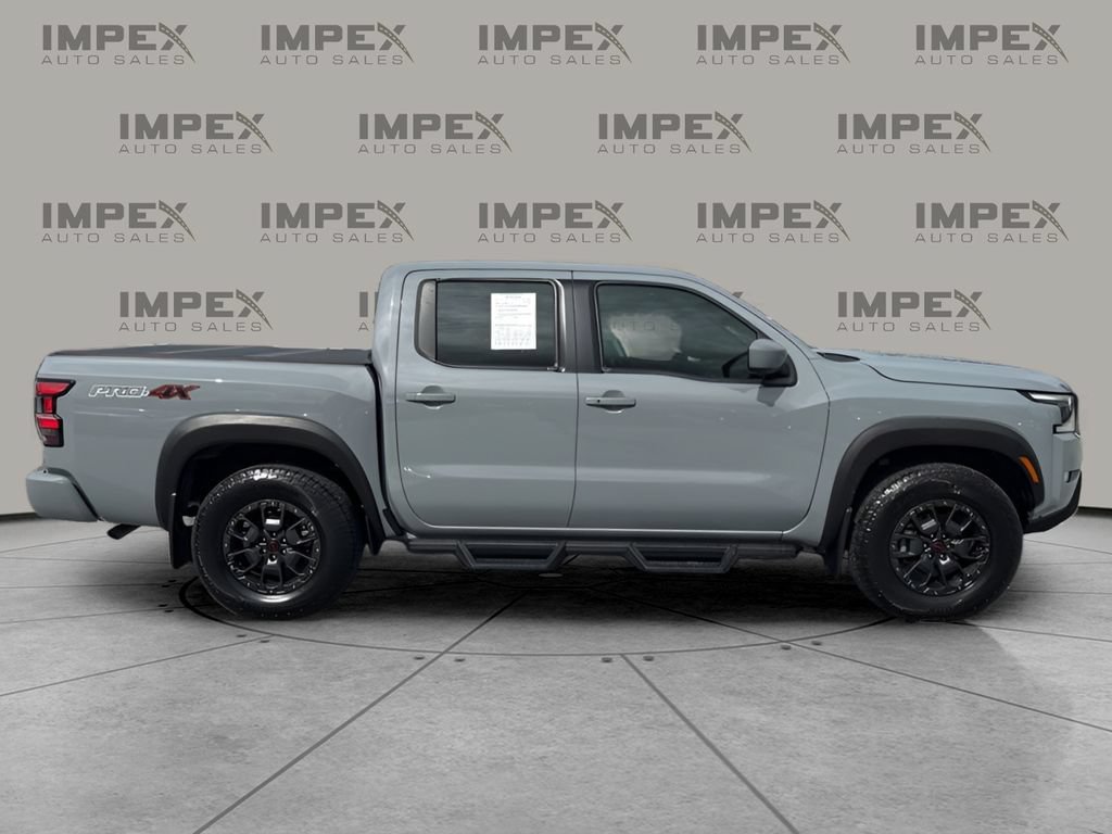 Used 2024 Nissan Frontier PRO-4X w/ Pro Premium Package AWD/4WD image 6