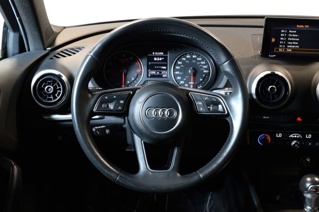 Used 2018 Audi A3 2.0T Premium w/ Convenience Package image 19