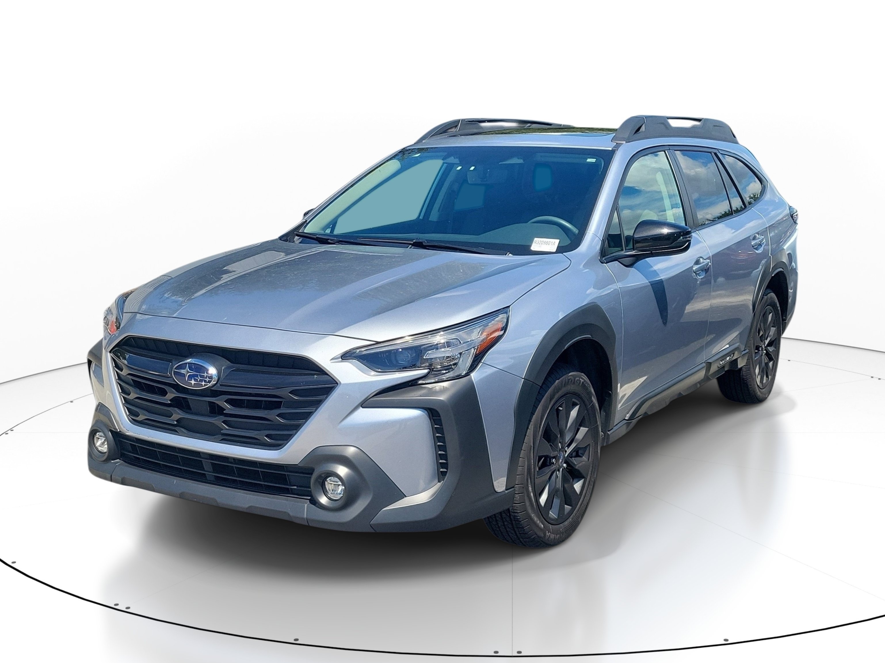 Certified 2024 Subaru Outback Onyx Edition AWD/4WD image 3