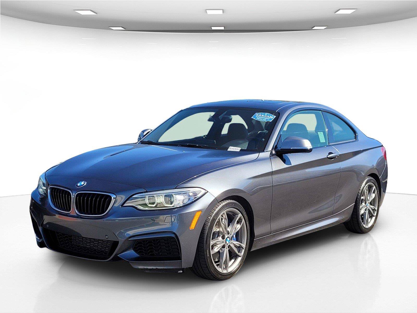 Used 2015 BMW M235i Coupe RWD image 10