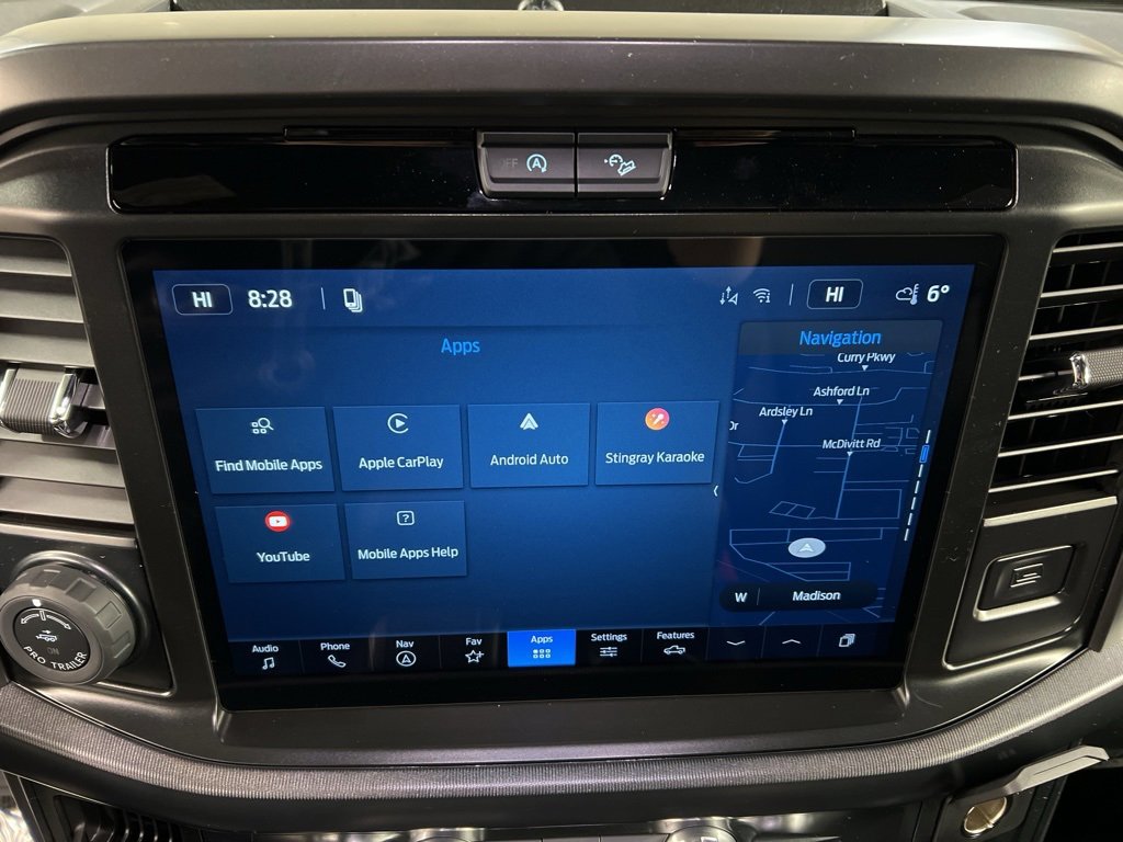 New 2026 Ford F150 Lariat w/ Equipment Group 501A Mid image 8