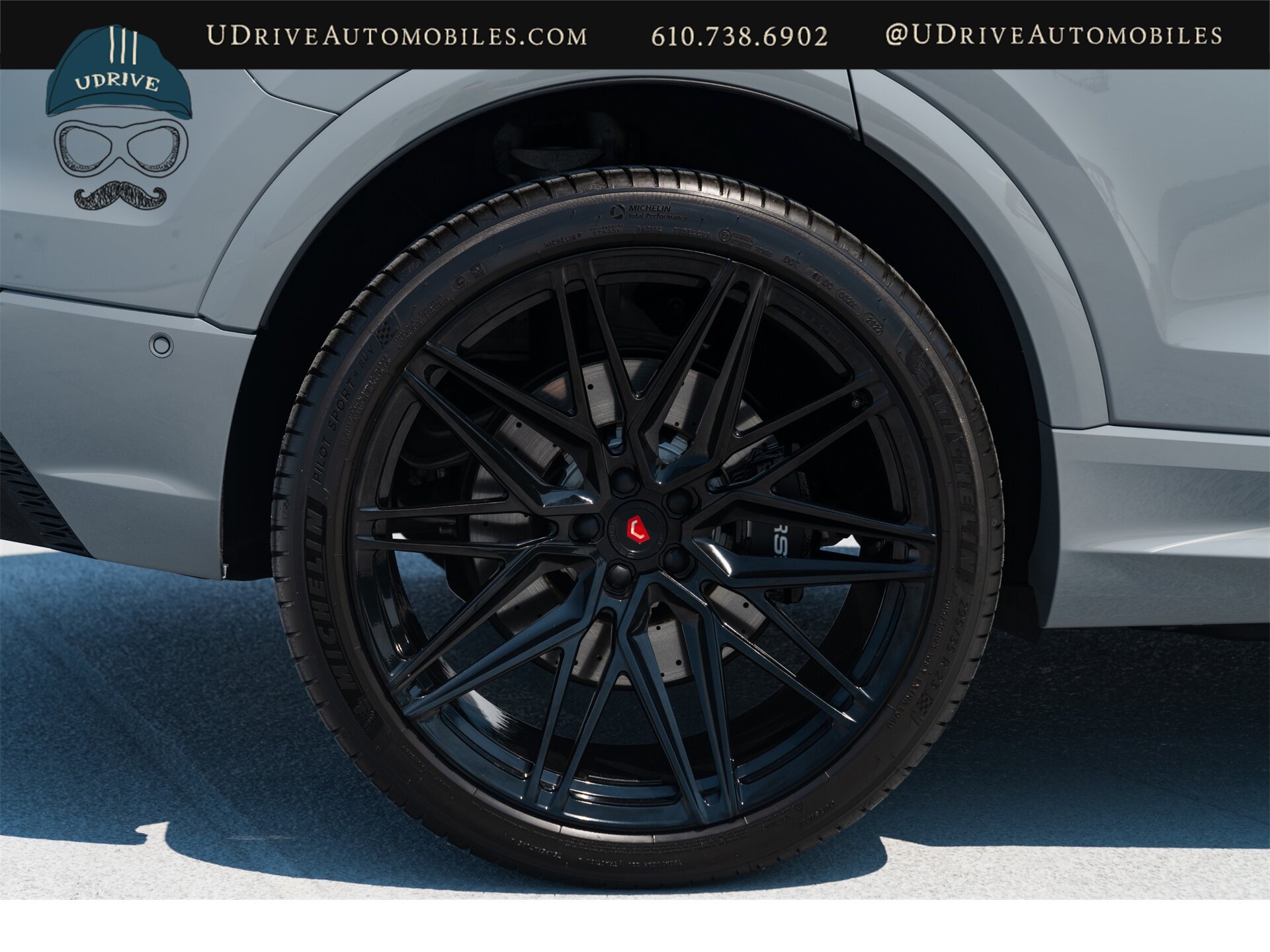 Used 2023 Audi RS Q8 AWD/4WD image 49