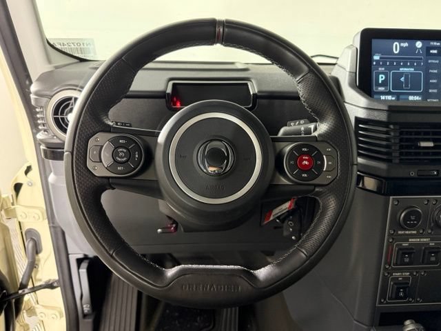 Used 2024 INEOS Grenadier AWD/4WD image 16