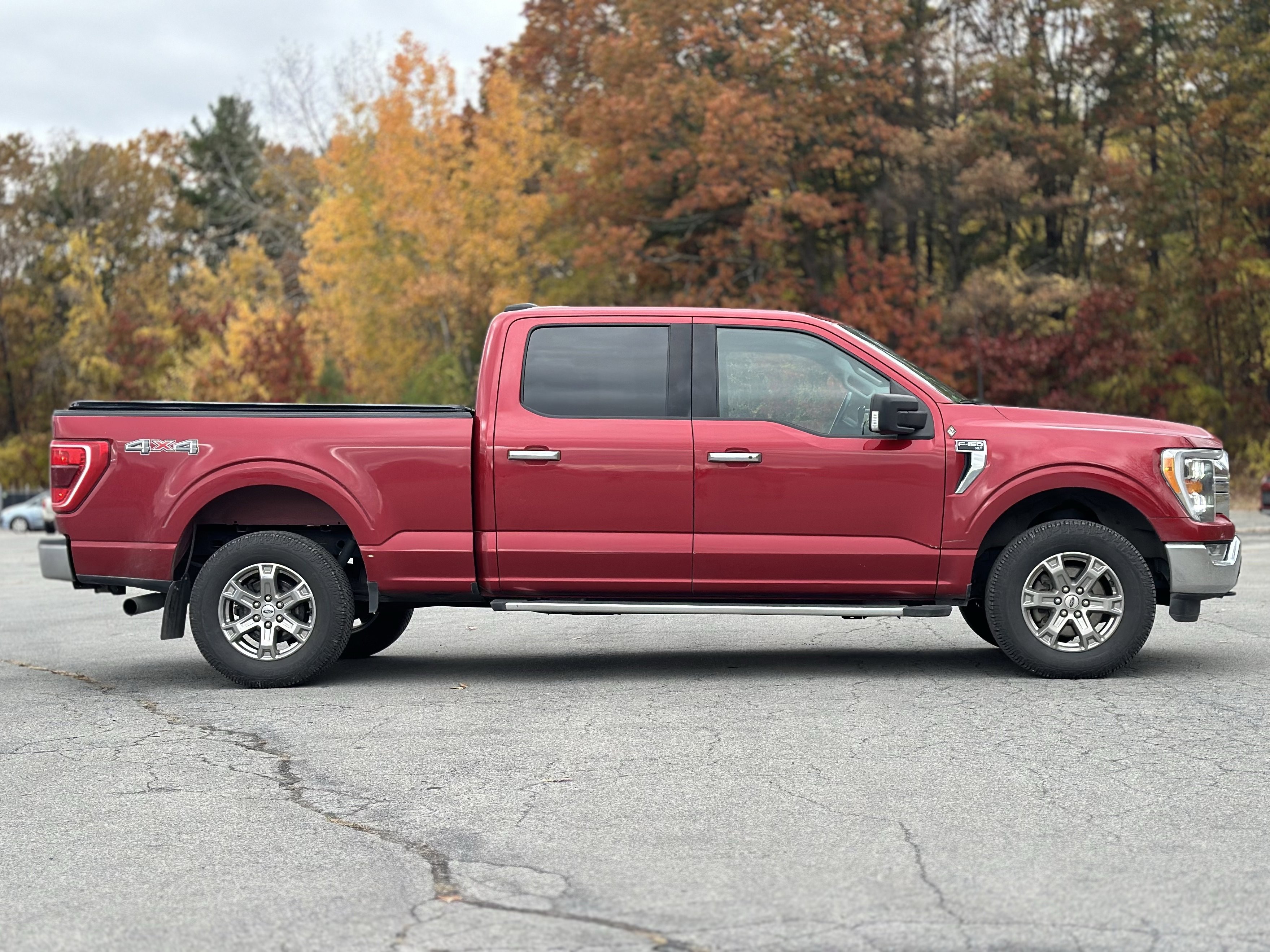 Used 2022 Ford F150 XLT w/ Equipment Group 302A High image 12