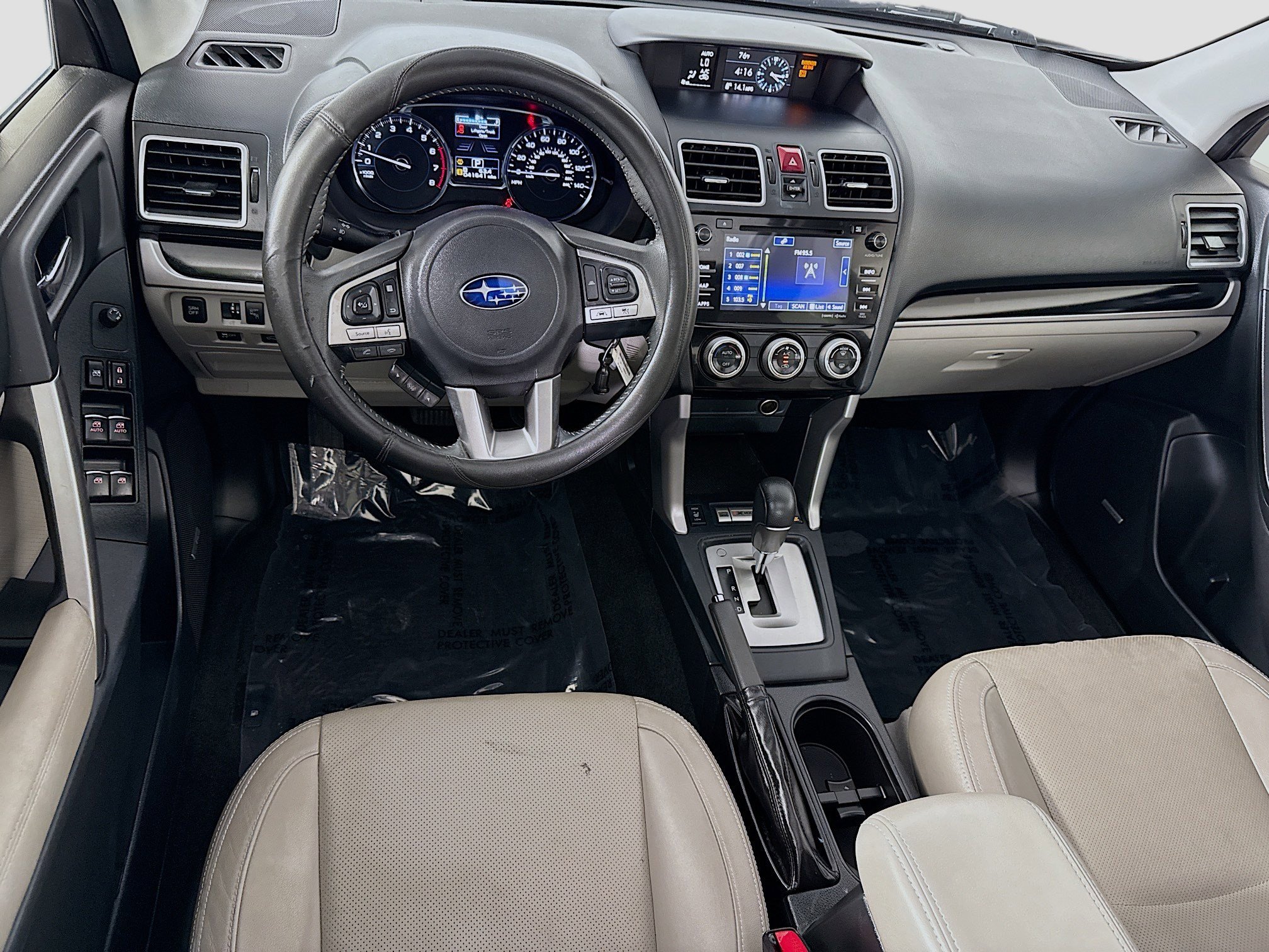 Used 2017 Subaru Forester 2.5i Limited image 17