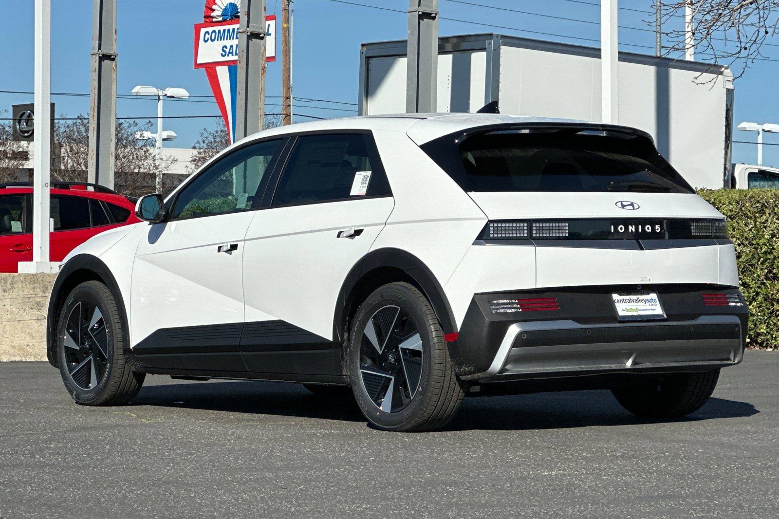 New 2026 Hyundai Ioniq 5 SEL image 6