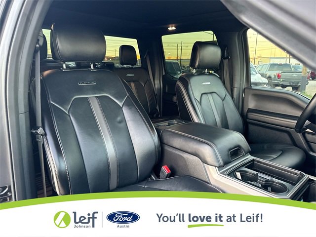 Used 2021 Ford F250 Platinum image 31