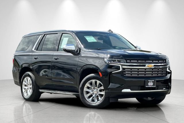 Used 2024 Chevrolet Tahoe Premier AWD/4WD image 2