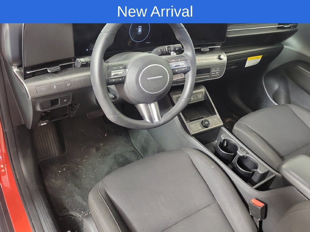 Used 2024 Hyundai Kona SEL w/ Convenience Package FWD image 10