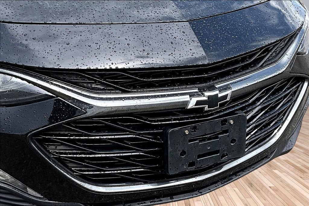 Used 2022 Chevrolet Malibu LT w/ Midnight Edition FWD image 26