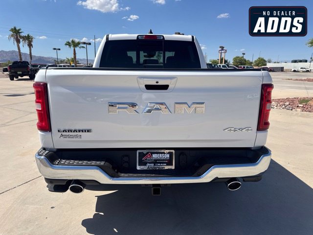 New 2027 RAM 1500 Laramie w/ Bed Utility Group AWD/4WD image 4