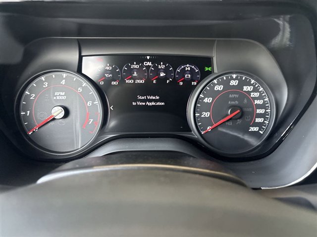 Used 2022 Chevrolet Camaro SS RWD image 11