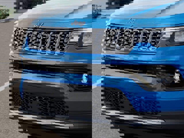 New 2026 Jeep Compass Limited image 26