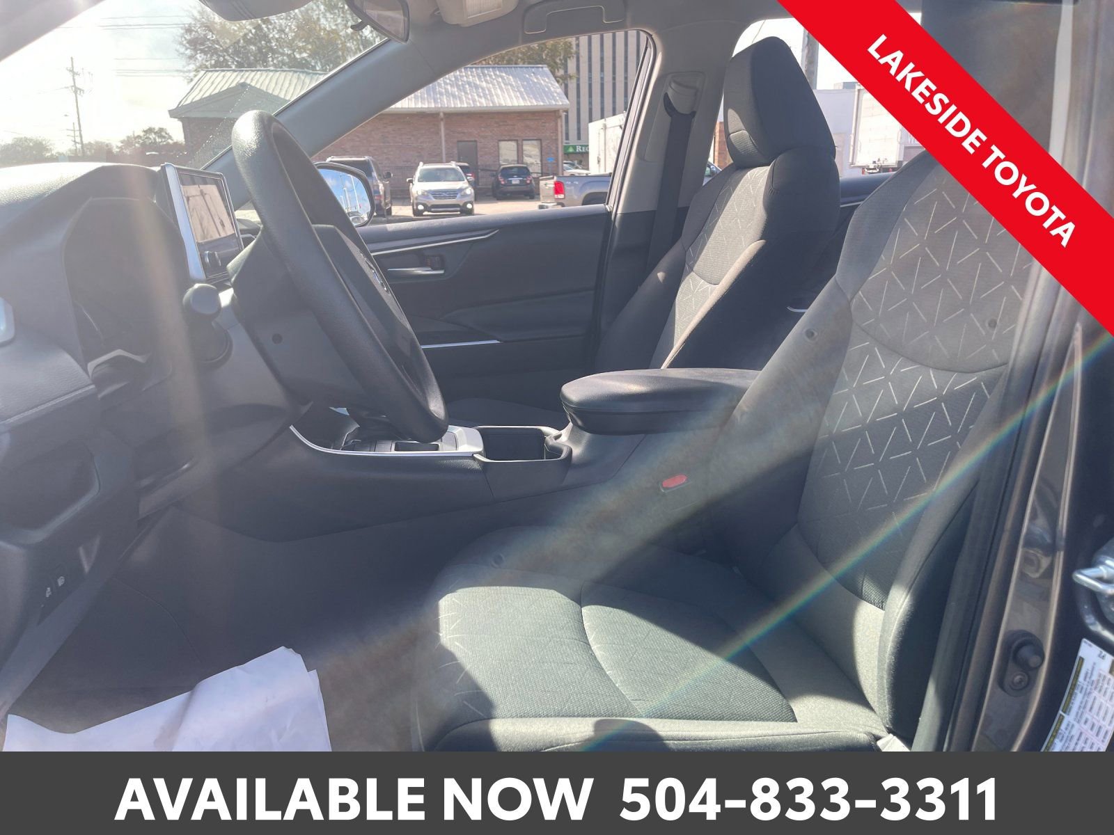 Used 2024 Toyota RAV4 XLE image 25