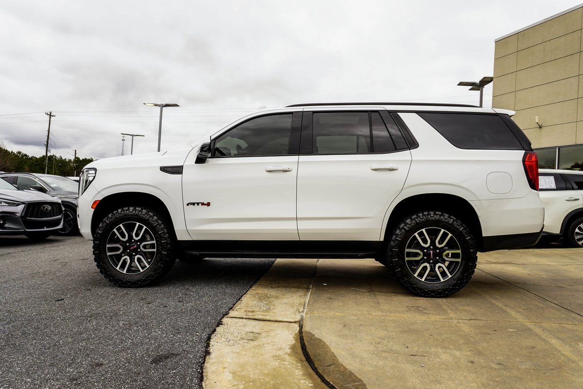 Used 2024 GMC Sierra 2500 Denali Ultimate w/ Max Trailering Package image 9