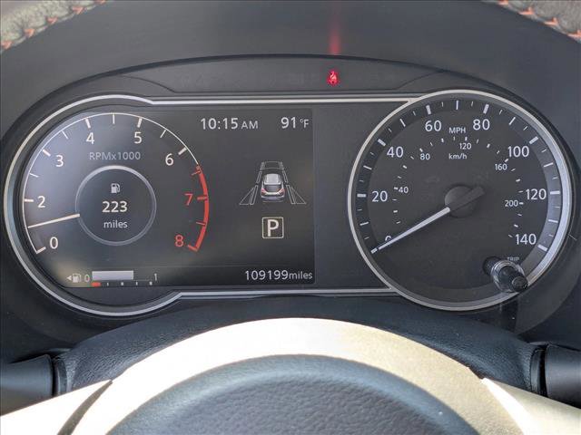 Used 2020 Nissan Kicks SR w/ SR Premium Package FWD image 12