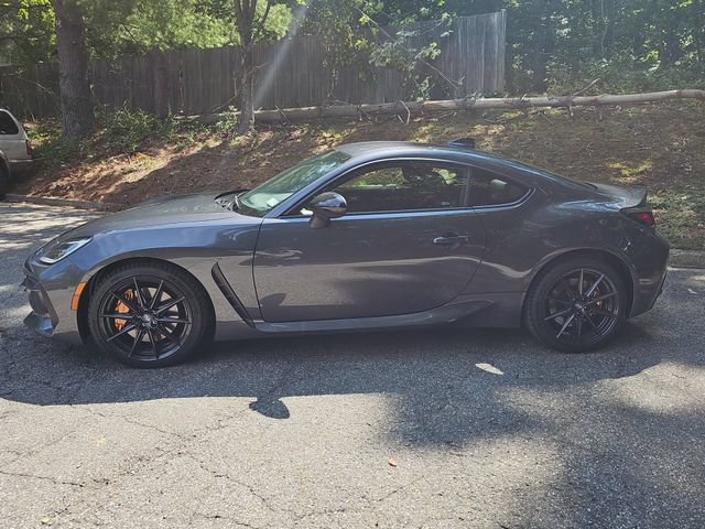New 2026 Subaru BRZ tS RWD image 5