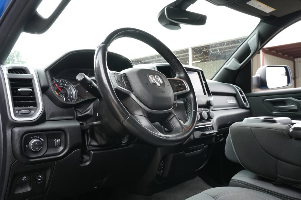 Used 2022 RAM 1500 Lone Star AWD/4WD image 15