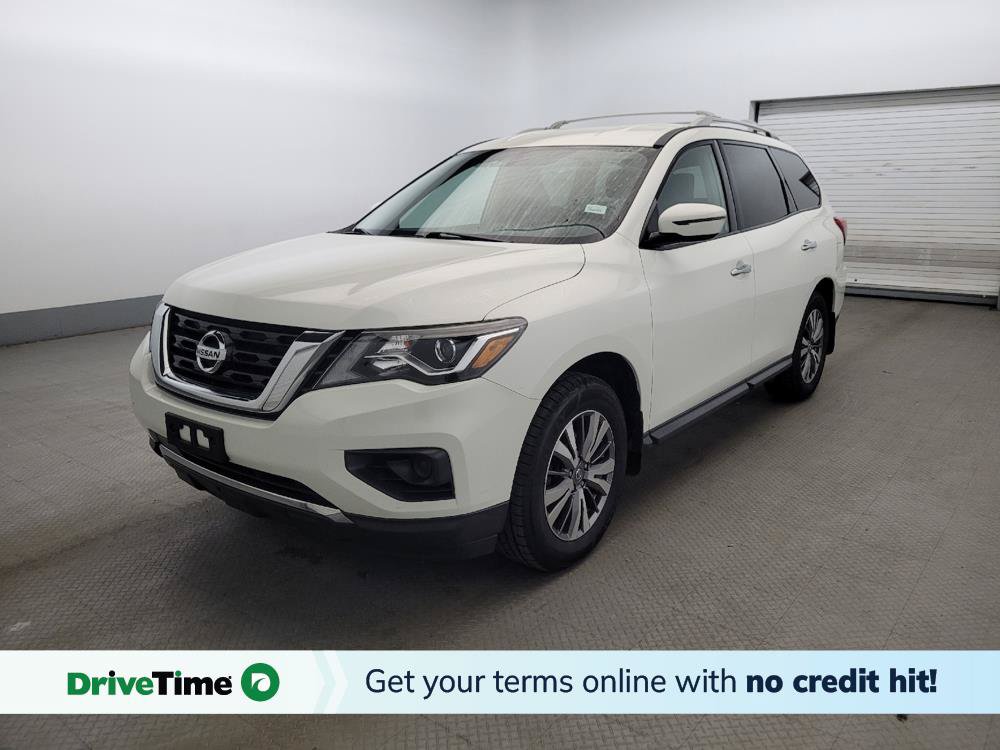 Used 2019 Nissan Pathfinder S