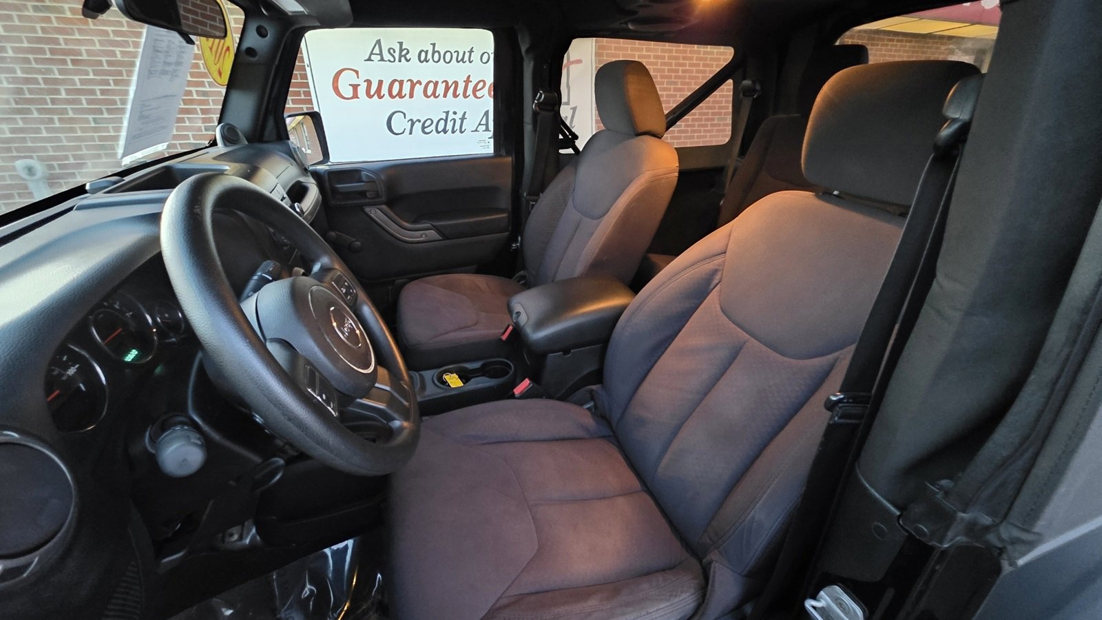 Used 2013 Jeep Wrangler Sport image 10