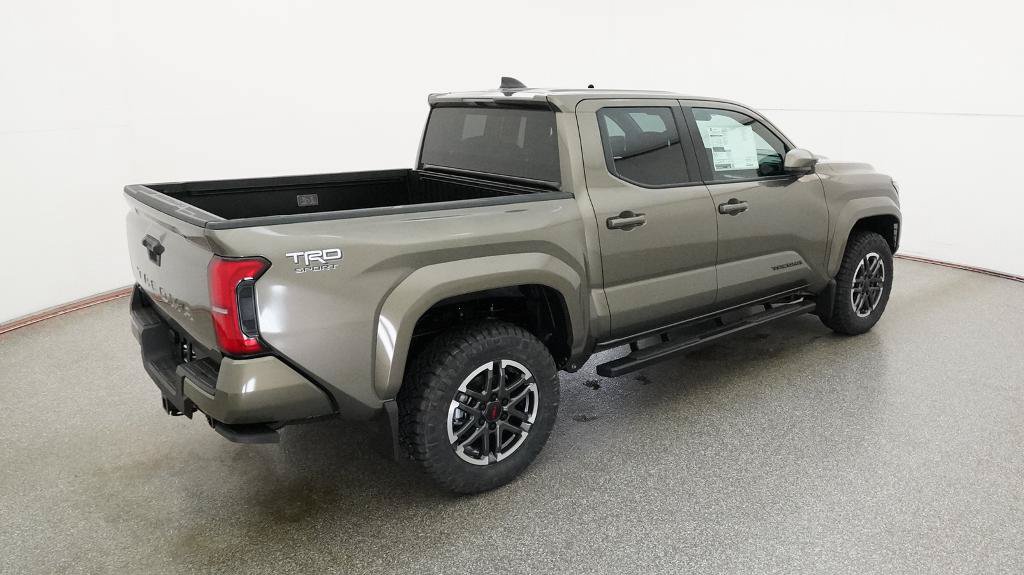 New 2026 Toyota Tacoma TRD Sport AWD/4WD image 12