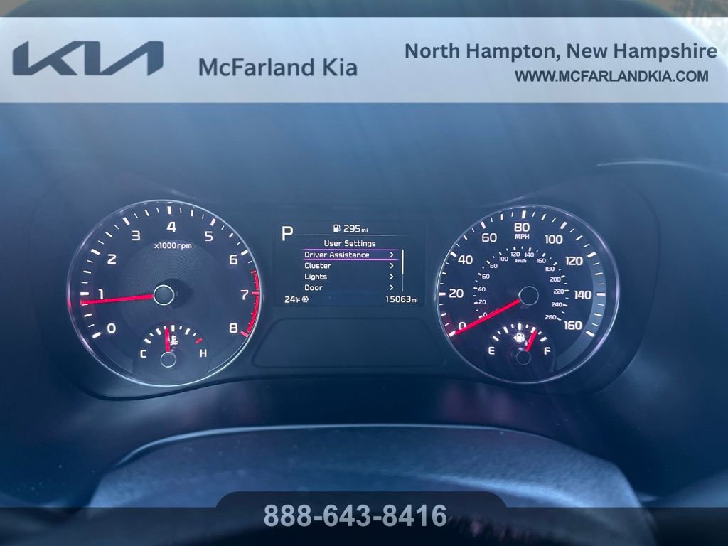Used 2023 Kia Forte LXS image 17
