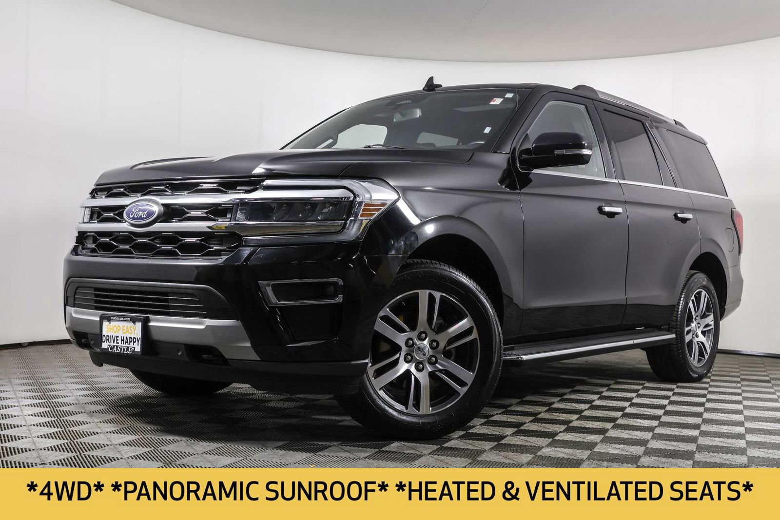 Used 2023 Ford Expedition Limited image 2