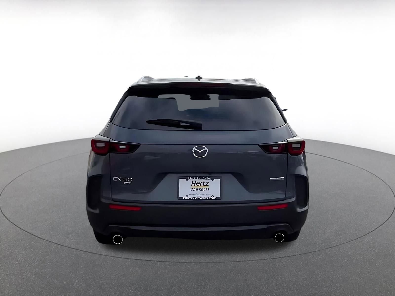 Used 2025 MAZDA CX-50 AWD 2.5 S w/ Premium Plus Pkg image 12